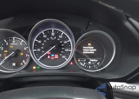 2018 Mazda Cx-5 Touring from USA, damaged, VIN JM3KFACM0J1432330